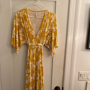 Rachel Pally modal dress